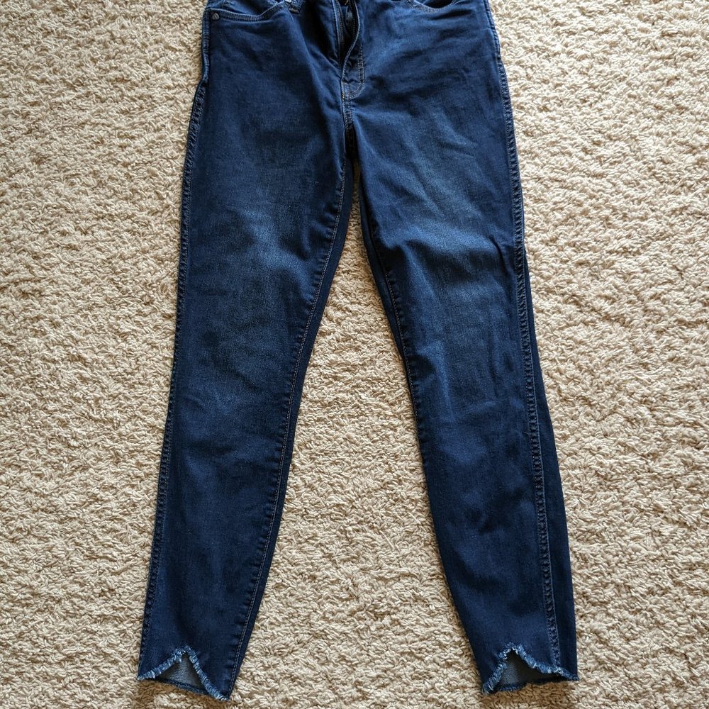 Kut From the Koth Connie Fab Ab Ankle Skinny